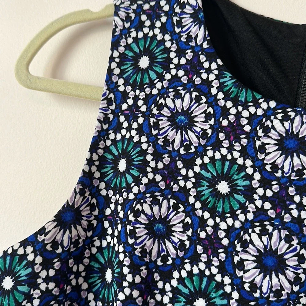 Maggy London Sleeveless Dress - Picture 2 of 6